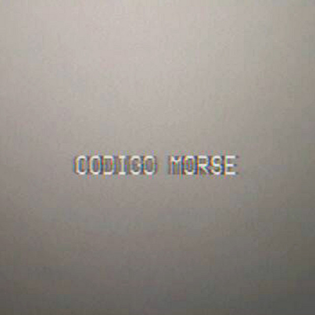 Código Morse cover art