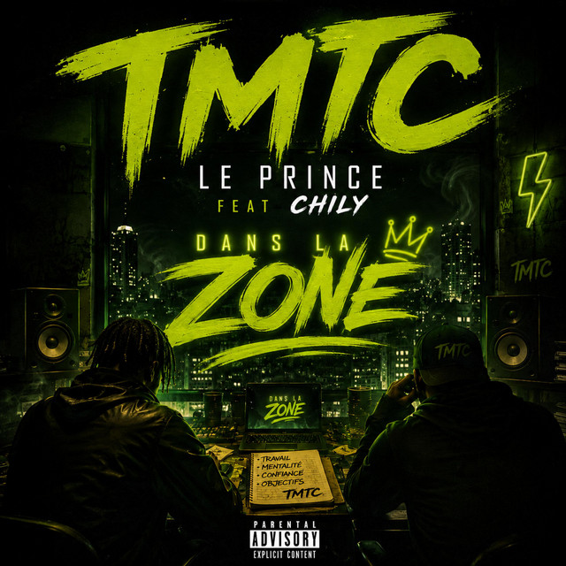 Pochette de Dans la zone de 2026