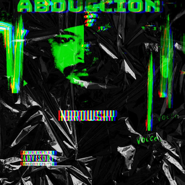 Abducción cover art