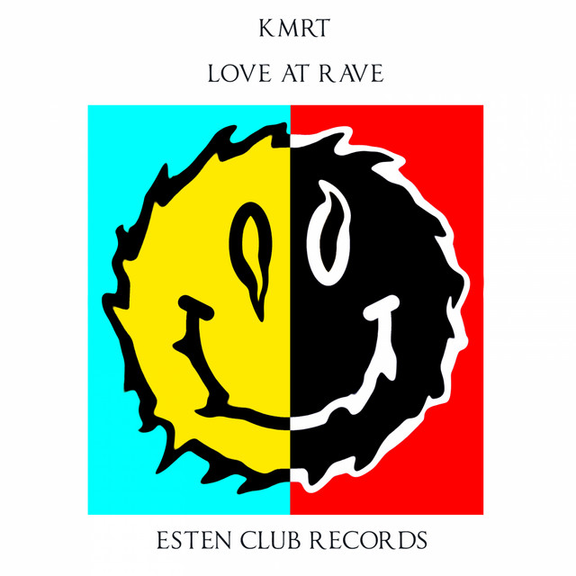 Love At Rave cover