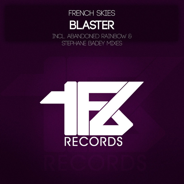 Blaster cover art