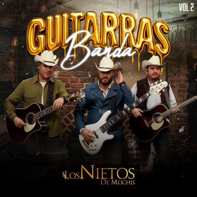 Guitarras Banda Vol. 2 cover art