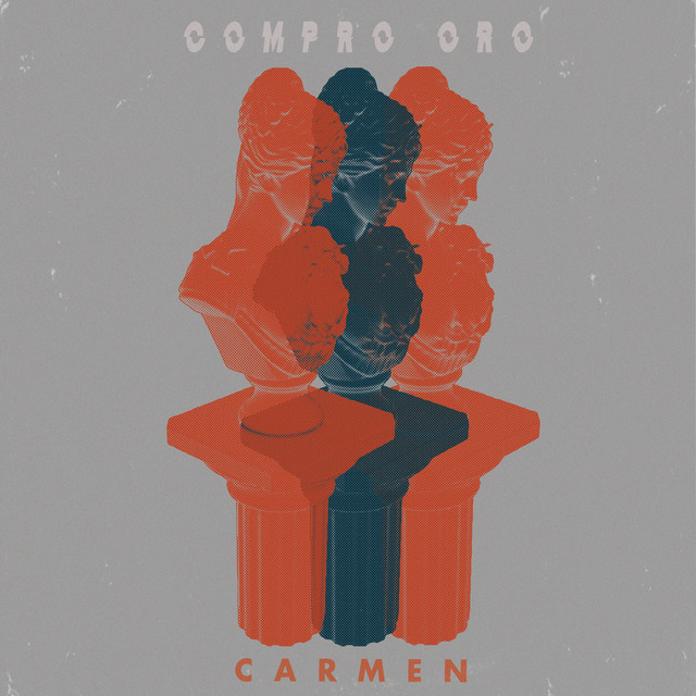 Carmen cover art