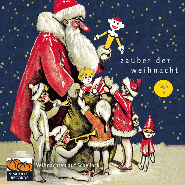 Zauber der Weihnacht, Folge 3 cover