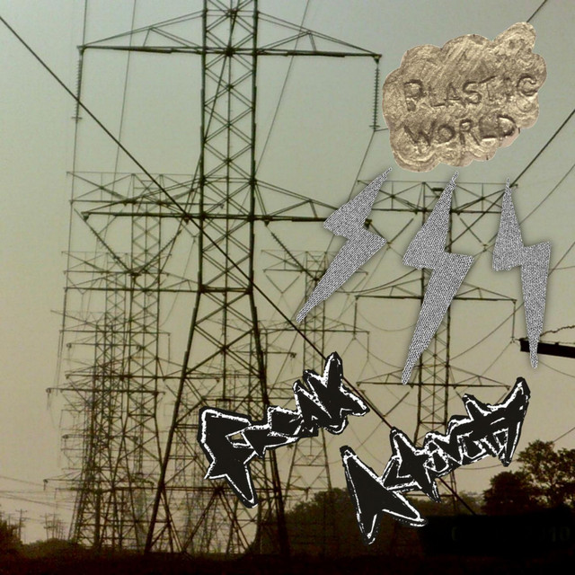 Plastic World cover art