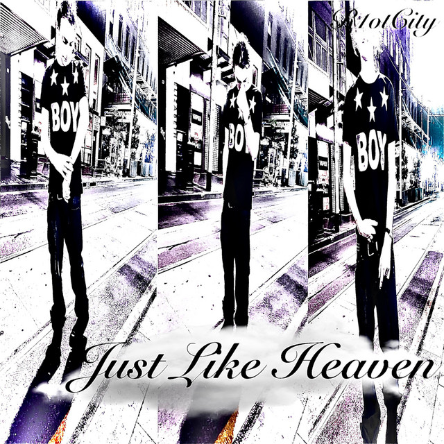 Just like Heaven cover art