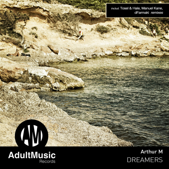 Dreamers - Manuel Kane Remix cover art