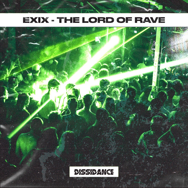 The Lord of Rave cover art