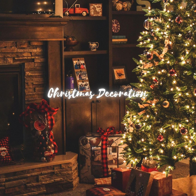 Обкладинка: Christmas Decoration — Lesfm