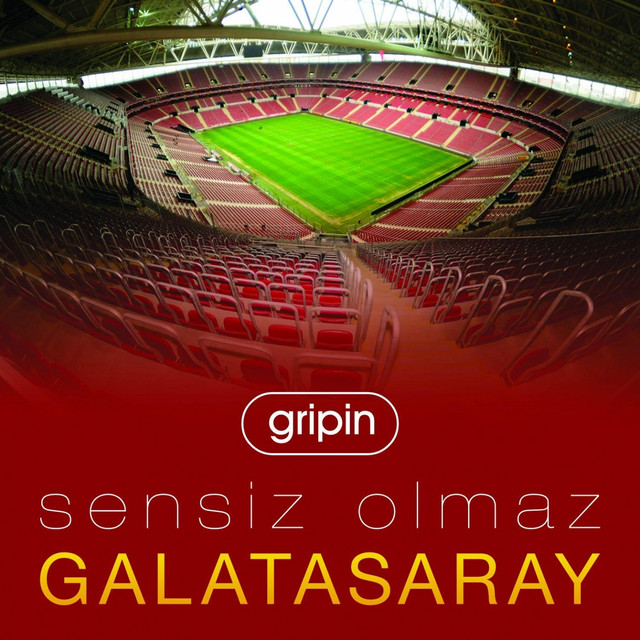 Sensiz Olmaz Galatasaray - Sarı