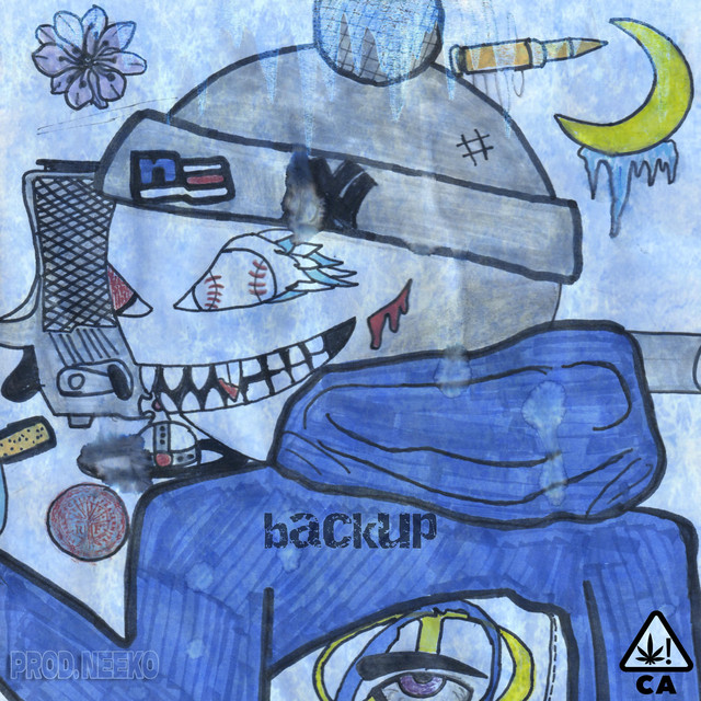 backup cover art