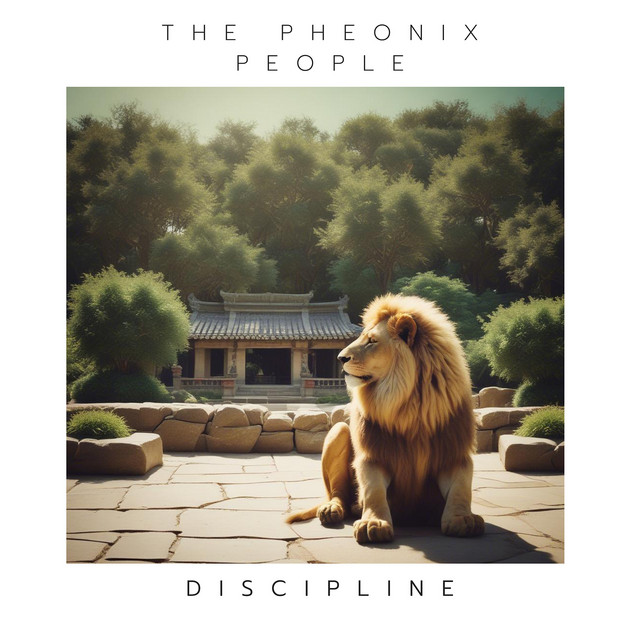 Discipline cover