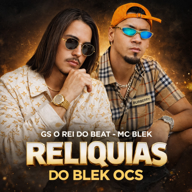 Reliquias do Blek OCS (2015)