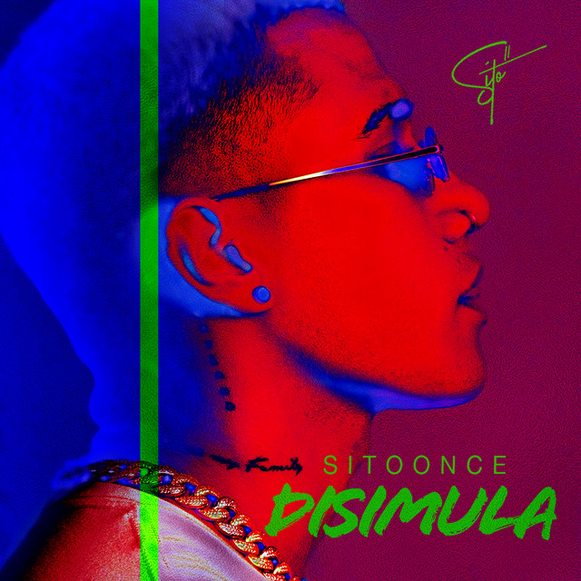 Disimula cover art