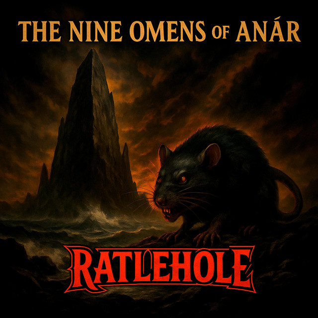 The Nine Omens of Anár cover art