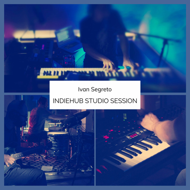 Indiehub Studio Session cover art