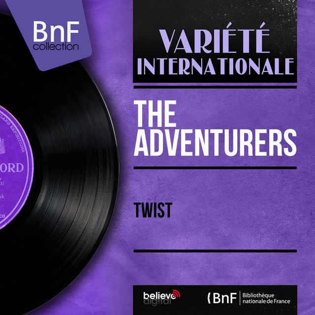 Twist (Mono Version) cover art