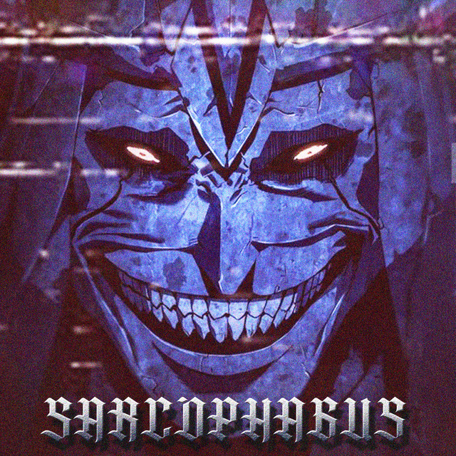Cover art: Sarcophagus — FLICKER