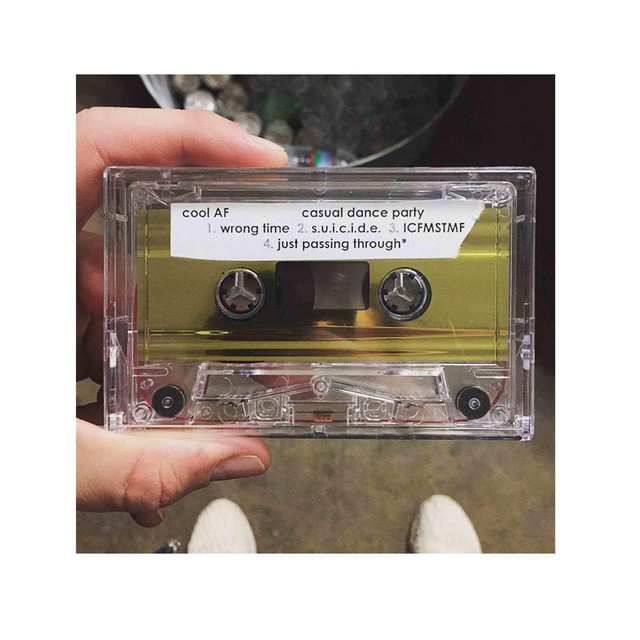 Casual Dance Party cover art