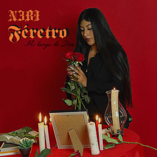 Feretro cover art