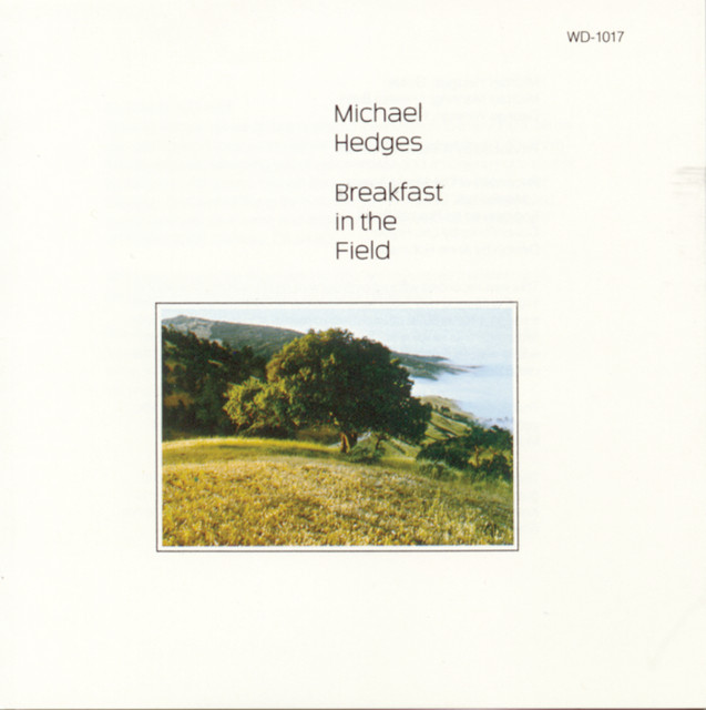 Breakfast In The Field cover art