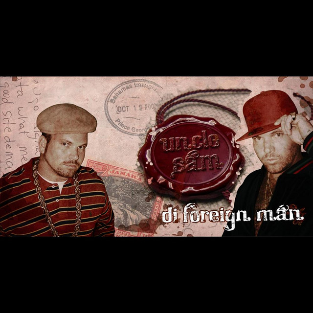 Di Foreign Man cover art