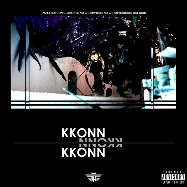 Kkonn cover art