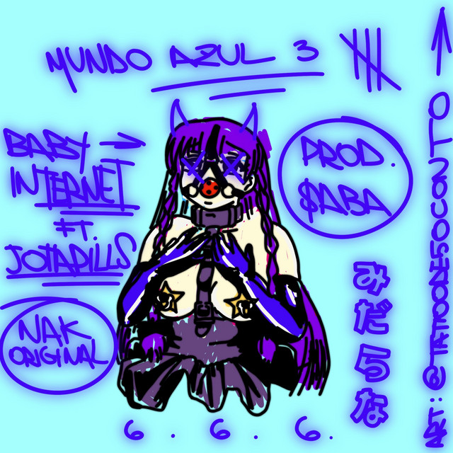 Mundo Azul 3