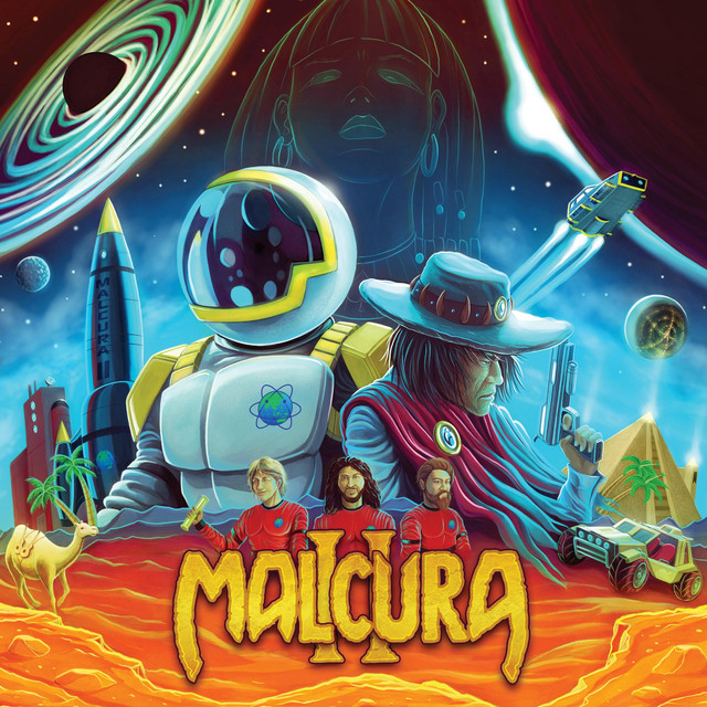 Malcura II cover