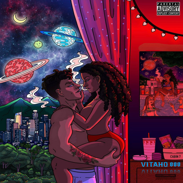 Cover art: Every day — VITAHO 888