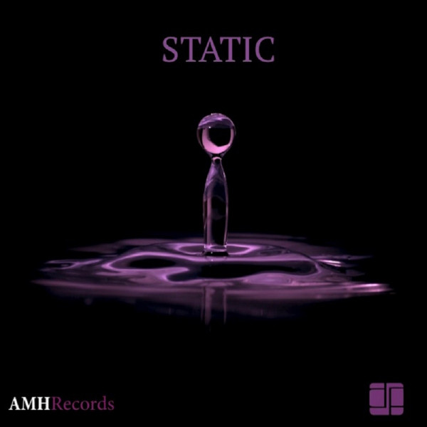 Static cover art