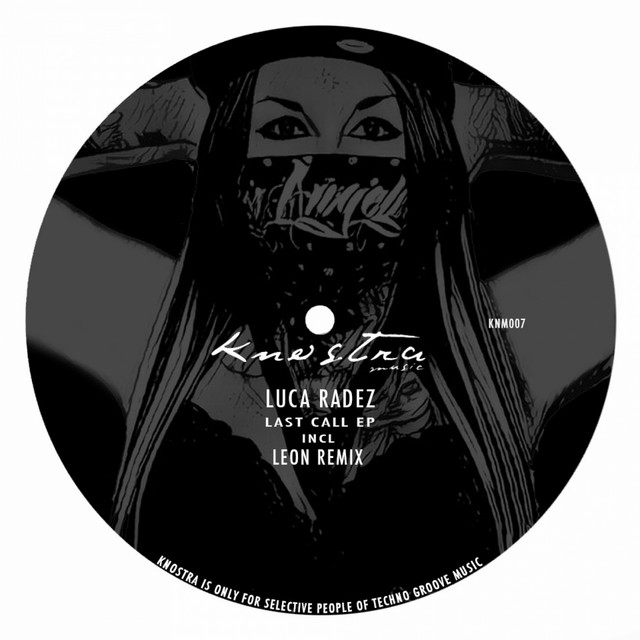 Last Call EP cover art
