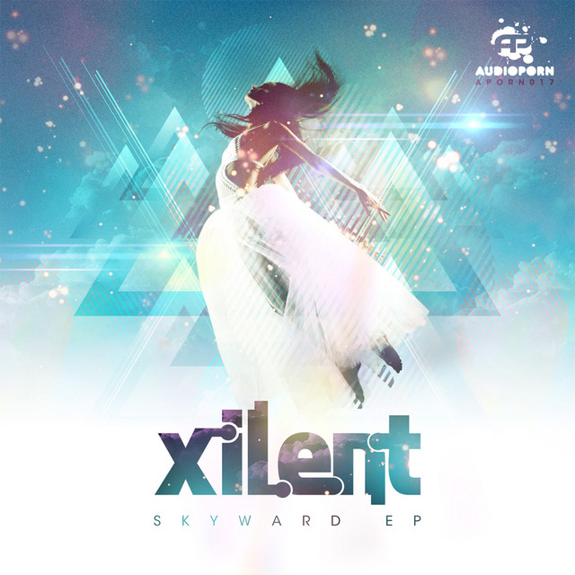 Skyward EP cover art