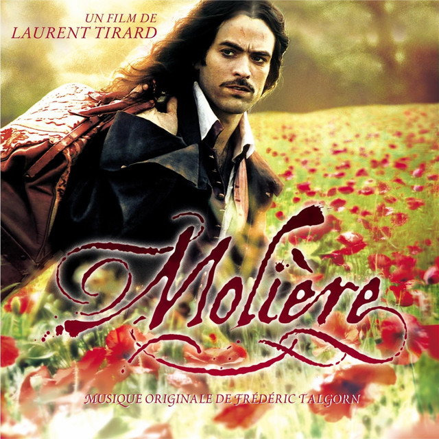 Molière (Bande originale du film) cover art