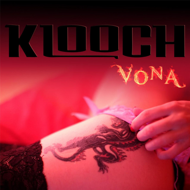 Cover art: Vona — Klooch
