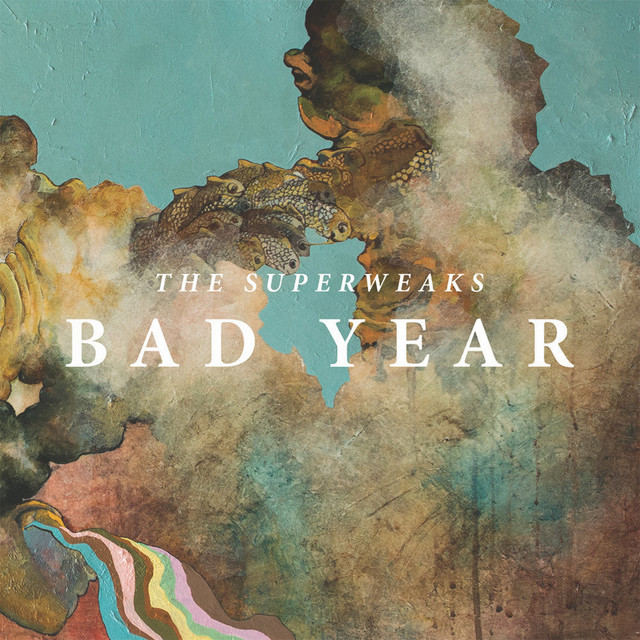Bad Year cover art