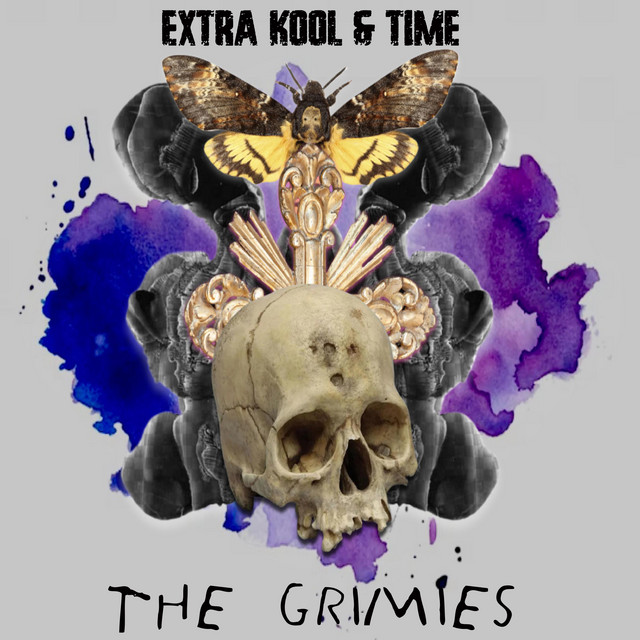 The Grimies cover art