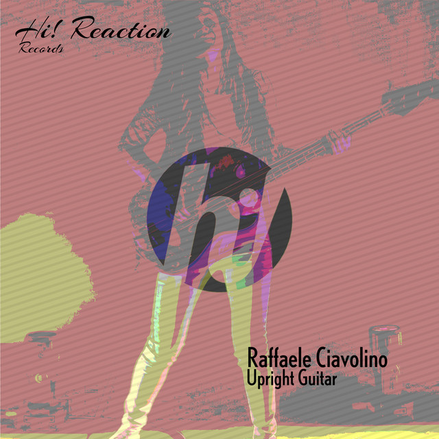 Upright Guitar album art