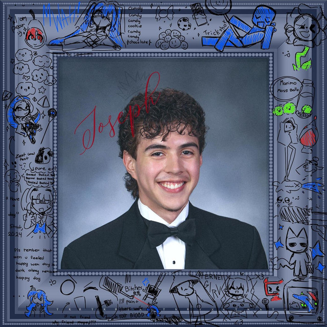 JOSEPH (expanded) cover art
