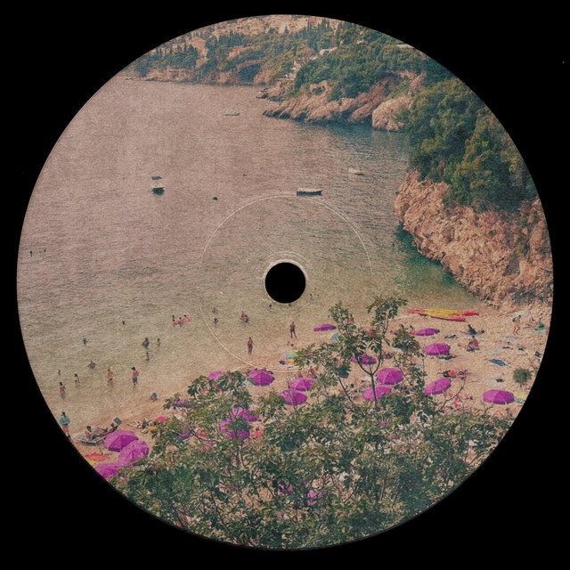 South of France cover art