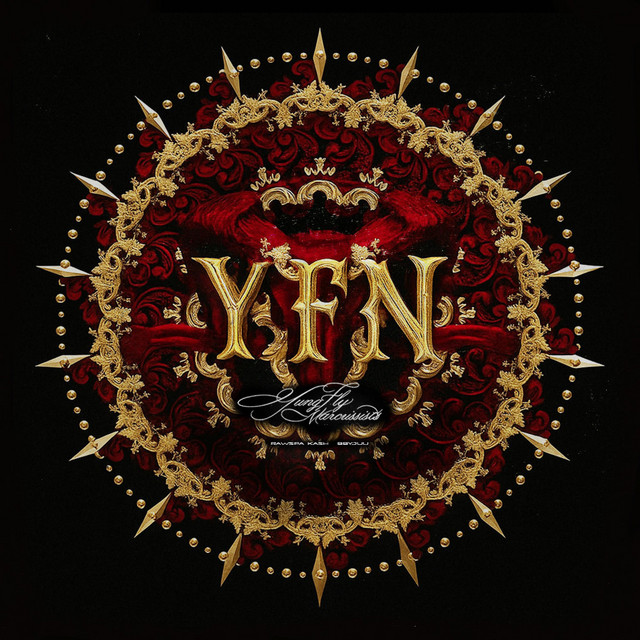 yfn *vol 1 cover art