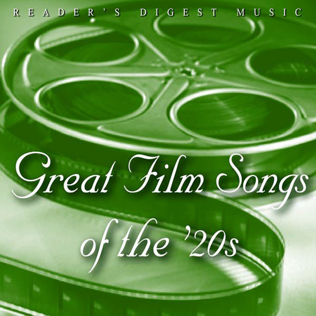 Reader's Digest Music: Great Film Songs of The '20s cover