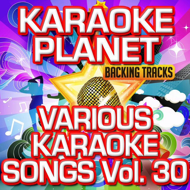 Various Karaoke Songs Vol 30 Karaoke Version Album By A Type