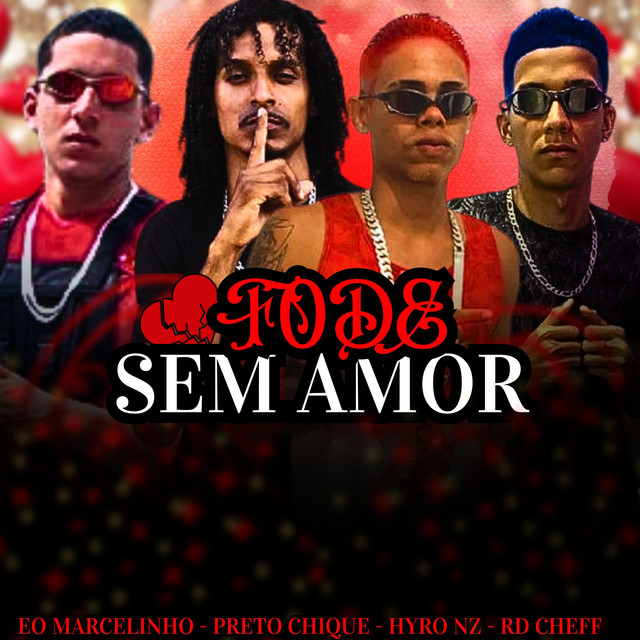 Fode Sem Amor