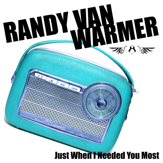 Just When I Needed You Most cover art