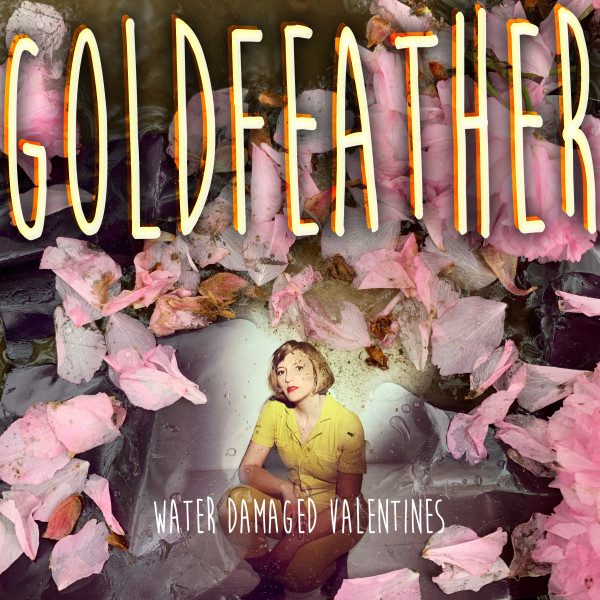 Water Damaged Valentines cover art