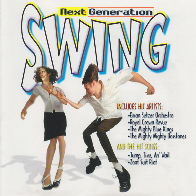 Next Generation Swing - Compilation by Various Artists | Spotify