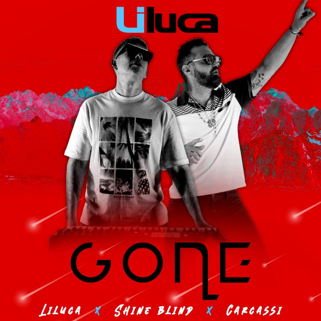 Gone cover art