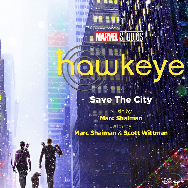 Save The City - From "Hawkeye"