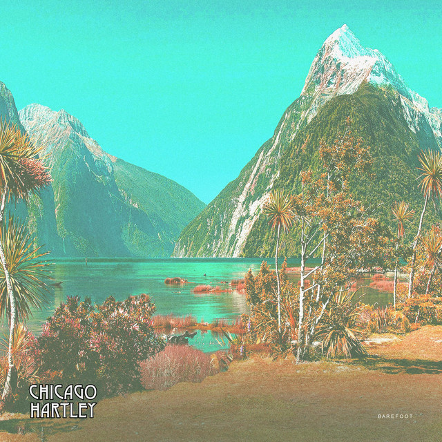 Barefoot cover art